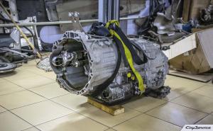 Кай Сервис. Техническое обслуживание и ремонт трансмиссии автомобилей Porsche