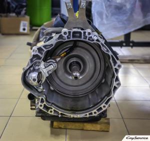 Кай Сервис. Техническое обслуживание и ремонт трансмиссии автомобилей Porsche