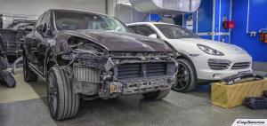 Кай Сервис. Техническое обслуживание и ремонт автомобилей Porsche