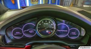 Кай Сервис. Внутреннее оборудование автомобилей Porsche. Работаем...
