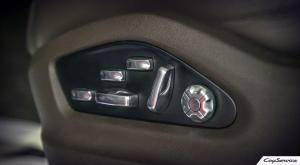 Кай Сервис. Внутреннее оборудование автомобилей Porsche. Работаем...