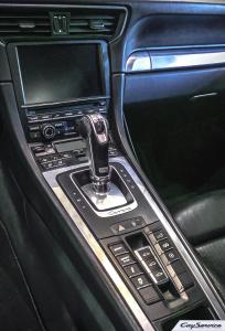Кай Сервис. Внутреннее оборудование автомобилей Porsche. Работаем...