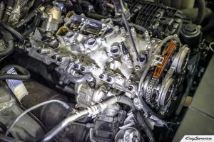 Кай Сервис. Техническое обслуживание и ремонт двигателей автомобилей Porsche