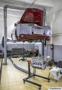 Кай Сервис. Техническое обслуживание и ремонт двигателей автомобилей Porsche