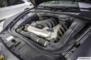 Кай Сервис. Техническое обслуживание и ремонт двигателей автомобилей Porsche