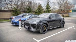 Кай Сервис. Техническое обслуживание и ремонт автомобилей Porsche
