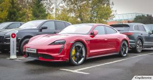 Кай Сервис. Техническое обслуживание и ремонт автомобилей Porsche