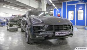 Кай Сервис. Техническое обслуживание и ремонт автомобилей Porsche