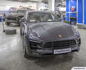 Кай Сервис. Техническое обслуживание и ремонт автомобилей Porsche