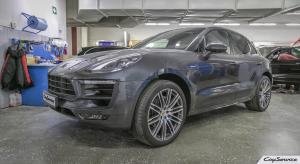 Кай Сервис. Техническое обслуживание и ремонт автомобилей Porsche