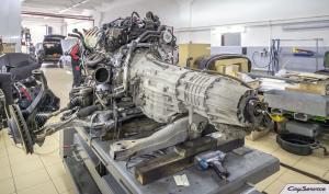 Кай Сервис. Техническое обслуживание и ремонт трансмиссии автомобилей Porsche