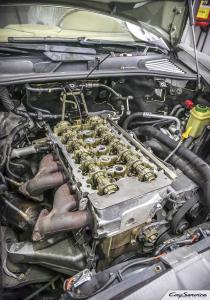 Кай Сервис. Техническое обслуживание и ремонт двигателей автомобилей Porsche