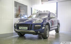 Кай Сервис. Техническое обслуживание и ремонт автомобилей Porsche