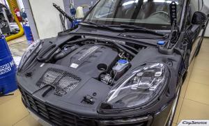 Кай Сервис. Техническое обслуживание и ремонт двигателей автомобилей Porsche