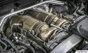 Кай Сервис. Техническое обслуживание и ремонт двигателей Porsche
