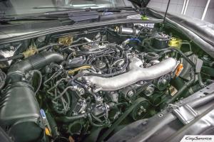 Кай Сервис. Техническое обслуживание и ремонт двигателей автомобилей Porsche