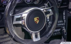Кай Сервис. Внутреннее оборудование автомобилей Porsche. Работаем...