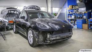 Кай Сервис. Техническое обслуживание и ремонт автомобилей Porsche