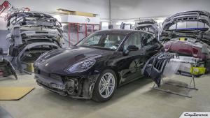 Кай Сервис. Техническое обслуживание и ремонт автомобилей Porsche