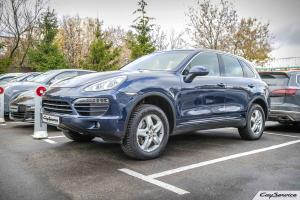 Кай Сервис. Техническое обслуживание и ремонт автомобилей Porsche