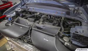 Кай Сервис. Техническое обслуживание и ремонт двигателей автомобилей Porsche