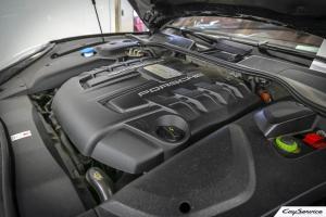 Кай Сервис. Техническое обслуживание и ремонт двигателей автомобилей Porsche