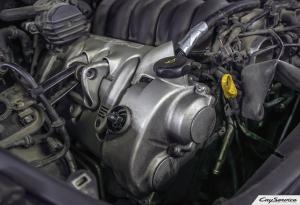 Кай Сервис. Техническое обслуживание и ремонт двигателей автомобилей Porsche