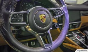 Кай Сервис. Внутреннее оборудование автомобилей Porsche. Работаем...