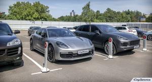 Кай Сервис. Техническое обслуживание и ремонт автомобилей Porsche