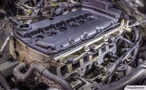 Кай Сервис. Техническое обслуживание и ремонт двигателей автомобилей Porsche
