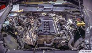 Кай Сервис. Техническое обслуживание и ремонт двигателей автомобилей Porsche