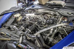 Кай Сервис. Техническое обслуживание и ремонт двигателей автомобилей Porsche