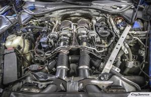 Кай Сервис. Техническое обслуживание и ремонт двигателей автомобилей Porsche