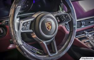 Кай Сервис. Внутреннее оборудование автомобилей Porsche. Работаем...