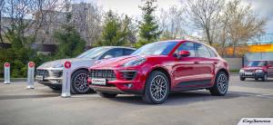 Кай Сервис. Техническое обслуживание и ремонт автомобилей Porsche