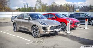 Кай Сервис. Техническое обслуживание и ремонт автомобилей Porsche