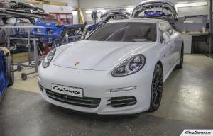 Кай Сервис. Техническое обслуживание и ремонт автомобилей Porsche