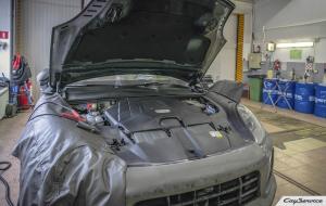 Кай Сервис. Техническое обслуживание и ремонт двигателей автомобилей Porsche