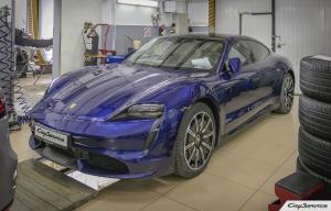 Кай Сервис. Техническое обслуживание и ремонт автомобилей Porsche