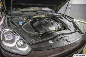 Кай Сервис. Техническое обслуживание и ремонт двигателей автомобилей Porsche