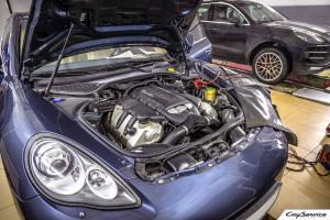 Кай Сервис. Техническое обслуживание и ремонт двигателей автомобилей Porsche