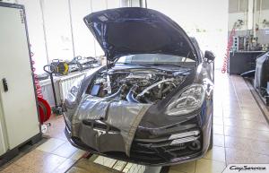 Кай Сервис. Техническое обслуживание и ремонт двигателей автомобилей Porsche