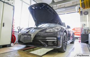 Кай Сервис. Техническое обслуживание и ремонт автомобилей Porsche
