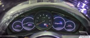 Кай Сервис. Внутреннее оборудование автомобилей Porsche. Работаем...