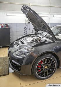 Кай Сервис. Техническое обслуживание и ремонт двигателей автомобилей Porsche