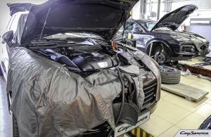 Кай Сервис. Техническое обслуживание и ремонт двигателей автомобилей Porsche