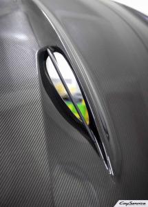 Кай Сервис. Внутреннее оборудование автомобилей Porsche. Работаем...