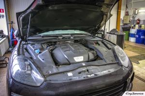 Кай Сервис. Техническое обслуживание и ремонт двигателей автомобилей Porsche
