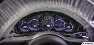 Кай Сервис. Внутреннее оборудование автомобилей Porsche. Работаем...