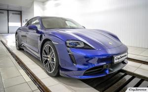 Кай Сервис. Техническое обслуживание и ремонт автомобилей Porsche. Taycan